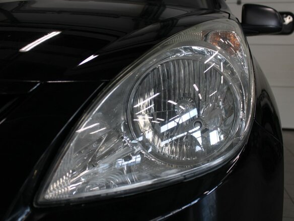 2009 Hyundai i20 I, чёрный - вид 20