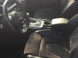 2014 Audi A4 allroad 7S-tronic IV (B8) Рестайлинг, серый, 1990000 рублей, вид 5