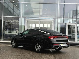 2021 Kia K5 III, чёрный, 2449000 рублей, вид 4