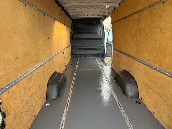 2017 Mercedes-Benz Sprinter, белый, 2800000 рублей - вид 5
