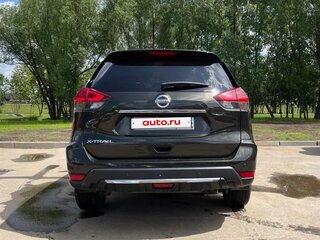 2018 Nissan X-Trail III Рестайлинг, зелёный, 1980000 рублей, вид 3