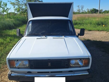 2005 LADA (ВАЗ) ВИС 2345, белый, 300000 рублей, вид 1