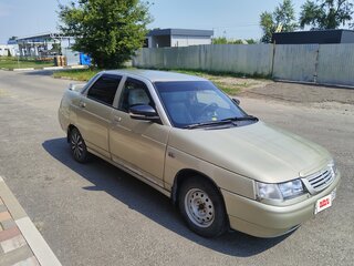 2004 Lada (ВАЗ) 2110, серебристый, 190000 рублей, вид 3