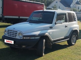 2010 ТагАЗ Tager, белый, 1100000 рублей, вид 2