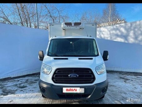 2015 Ford Transit, белый, 2100000 рублей, вид 1