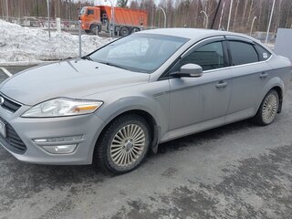 2012 Ford Mondeo IV Рестайлинг, серый, 900000 рублей, вид 1