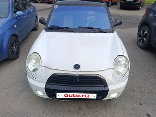 2014 Lifan Smily I Рестайлинг (330), белый, 333000 рублей, вид 1