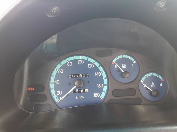 2011 Daewoo Matiz Best I Рестайлинг, серый - вид 1