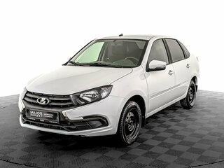 2025 Lada (ВАЗ) Granta I Рестайлинг, белый, 740000 рублей, вид 1