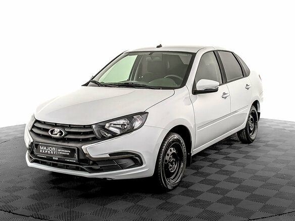 2025 Lada (ВАЗ) Granta I Рестайлинг, белый