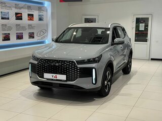2026 Tenet T4, серый, 2449000 рублей, вид 2