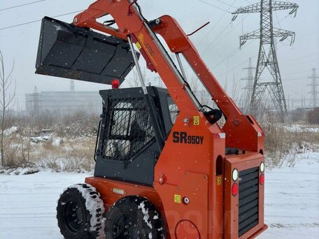 2024 СТДС SR950Y, красный, 3410000 рублей, вид 5