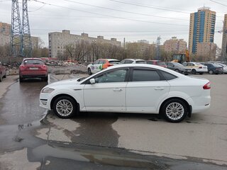 2011 Ford Mondeo IV Рестайлинг, белый, 670000 рублей, вид 5