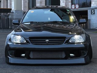 2001 Lexus IS 200 I, серый, 1690000 рублей, вид 1