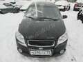 2012 ЗАЗ Vida, чёрный - вид 4