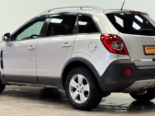 2007 Opel Antara I, серебристый, 499500 рублей, вид 3