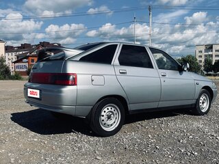 2005 Lada (ВАЗ) 2112, серебристый, 220000 рублей, вид 5
