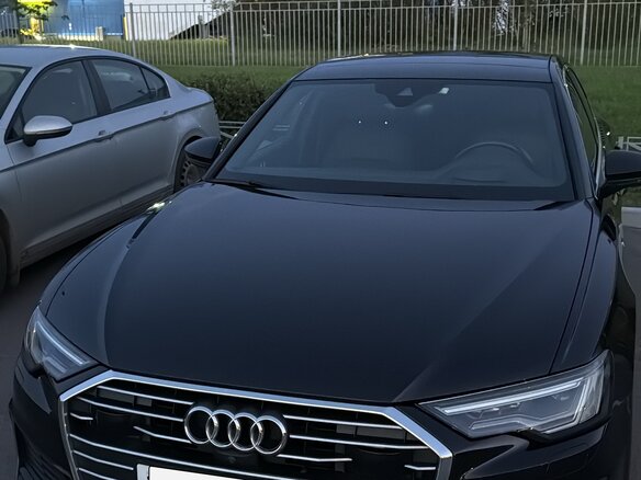 2019 Audi A6 40 TDI V (C8), чёрный, 4100000 рублей - вид 28