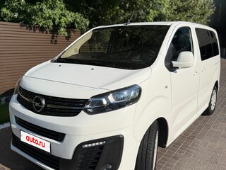 2020 Opel Zafira Life M I, белый, 2550000 рублей, вид 1