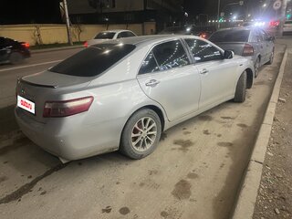 2006 Toyota Camry VI (XV40), серебристый, 750000 рублей, вид 4