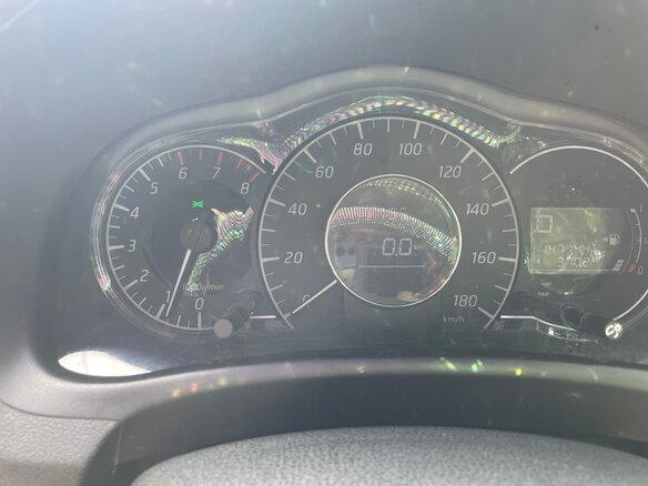 2013 Nissan Note II, голубой, 800000 рублей - вид 6