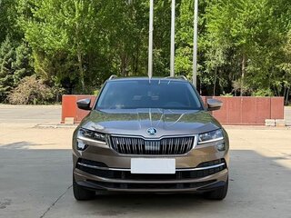 2022 Skoda Karoq DSG7 I, бежевый, 1750000 рублей, вид 2