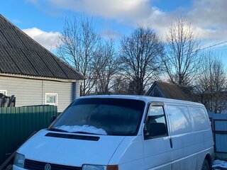 1997 Volkswagen Transporter T4, белый, 700000 рублей, вид 2