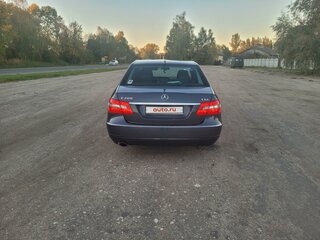 2010 Mercedes-Benz E-Класс 200 5G-Tronic IV (W212, S212, C207), серый, 1171687 рублей, вид 4