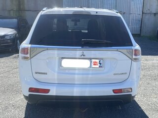 2013 Mitsubishi Outlander III, белый, 1180000 рублей, вид 4