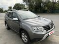 2021 Renault Duster II, серый