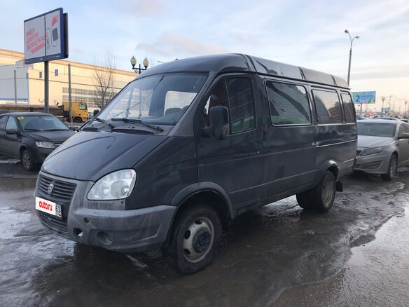 2015 ГАЗ ГАЗель (2705), серый, 380000 рублей