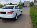 2014 Nissan Almera III (G15), белый, 500000 рублей - вид 5