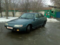 1997 Daewoo Espero, синий - вид 1