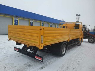 2026 КамАЗ 4308, жёлтый, 6057000 рублей, вид 3