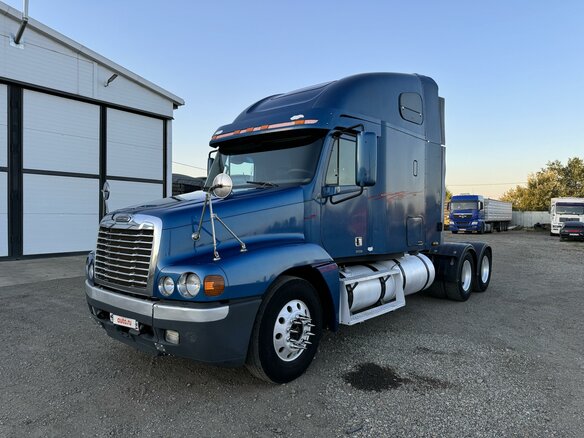 2003 Freightliner Century Class, синий, 2700000 рублей - вид 17