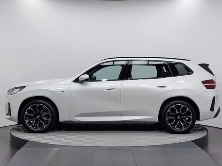 2026 BMW X3 Long 30L xDrive IV (G45/G48), белый, 7150000 рублей, вид 3