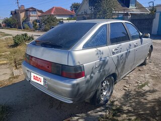 2005 Lada (ВАЗ) 2112, серебристый, 165000 рублей, вид 3