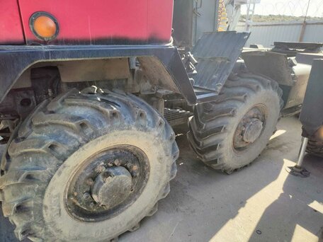 2004 Tatra T 815, красный, 2000000 рублей, вид 5