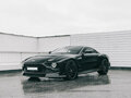 2024 Aston Martin Valour, чёрный