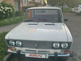 1988 Lada (ВАЗ) 2106, белый, 350000 рублей, вид 1