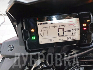 2022 Honda NC 750X, красный, 899000 рублей, вид 5