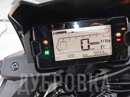 2022 Honda NC 750X, красный, 899000 рублей, вид 5
