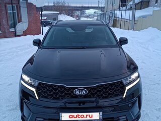 2020 Kia Sorento IV, чёрный, 3150000 рублей, вид 1