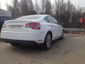 2013 Citroen C5 II, белый - вид 1