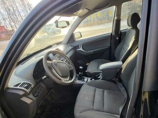 2013 Chery Tiggo (T11) I Рестайлинг (FL), чёрный, 480000 рублей, вид 5
