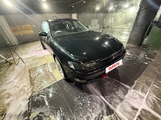 1993 Toyota Mark II VII (X90), чёрный, 640000 рублей, вид 3