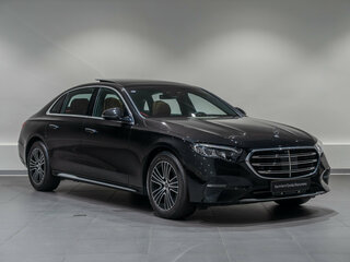 2025 Mercedes-Benz E-Класс Long 260 L VI (W214, S214), чёрный, 9790000 рублей, вид 3