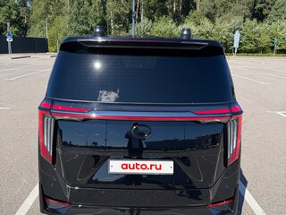 2024 GAC M8, чёрный, 4499990 рублей, вид 5