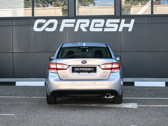 2019 Subaru Impreza V, серый, 1469000 рублей - вид 3