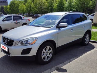 2011 Volvo XC60 I, серый, 1300000 рублей, вид 1
